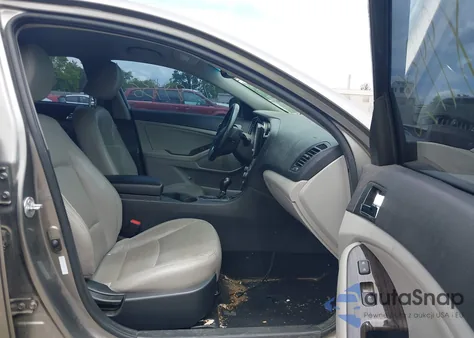 2013 Kia Optima Ex from USA, damaged, VIN 5XXGN4A76DG162691